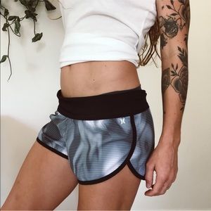 Hurley athletic shorts